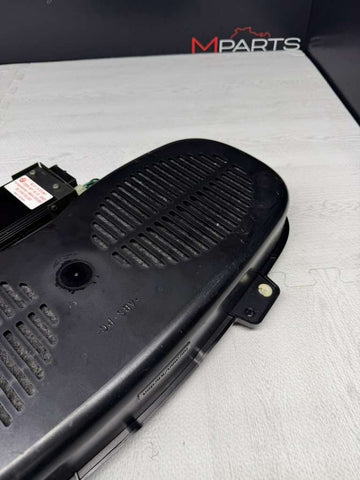 01-06 BMW E46 M3 330i 328i Coupe Rear Harman Kardon Subwoofer Speaker OEM