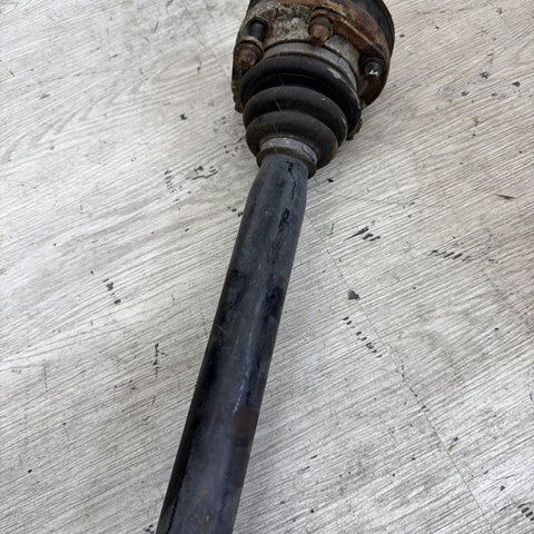01-08 BMW M3 Z4 M3 Left Rear Axle Half Shaft CV OEM USED E46 2229725