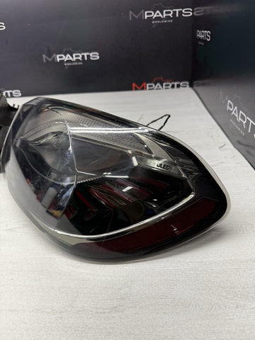 14-17 BMW F32 F82 F83 F33 F36 M4 REAR OUTER SKOKED AFTERMARKET TAIL LIGHTS LAMPS