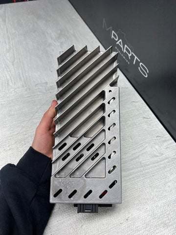 BMW F30 F15 F16 F25 X3 X4 X5 X6 M3 M4 HARMAN BECKER AUDIO AMP AMPLIFIER 9366167