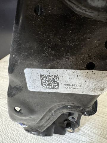 BMW G06 X6M 20-25 OEM AWD FRONT SUBFRAME ENGINE CRADLE CROSSMEMBER
