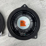 2011-2015 BMW 335i 428I DOOR MID RANGE SPEAKER OEM 9289965  *(2 pieces)