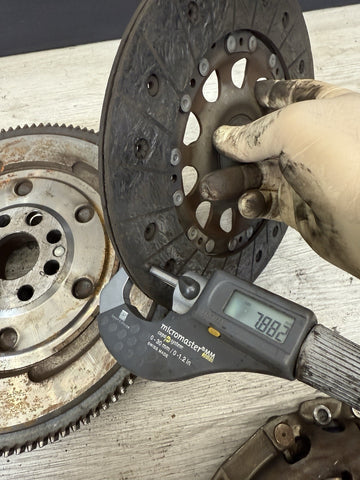 1999-2003 BMW E39 M5 E52 Z8 S62 Clutch Kit Pressure Plate Disc Flywheel A-12824