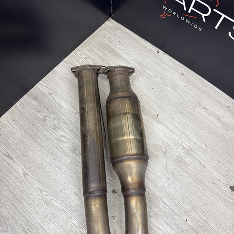 2001-2006 BMW E46 M3 OEM Exhaust Section 1 18107832909