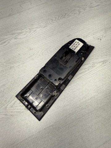 08-10 BMW E92 M3 COUPE LEFT DOOR MASTER POWER WINDOW MIRROR SWITCH 9132162 OEM