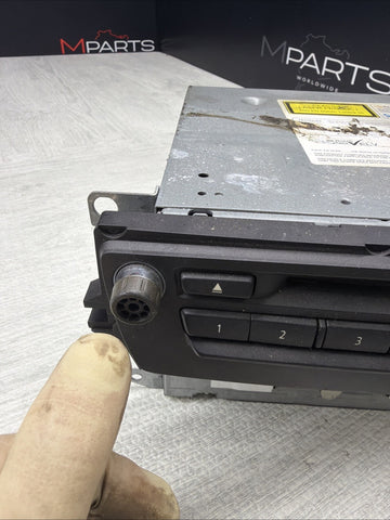 OEM AM FM Audio Radio CD Player Receiver Head Unit BMW E90 E92 M3 08-13 9218332