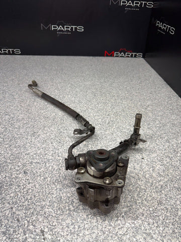 06-10 BMW E60 E63 M5 M6 S85 V10 5.0L Power Steering Hydraulic Vane Pump OEM