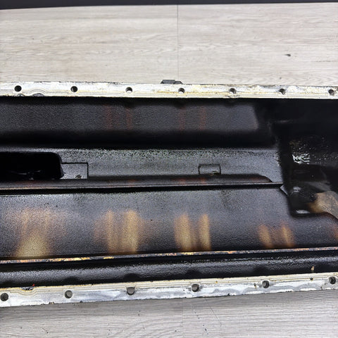 01-06 BMW E46 M3 S54 ENGINE MOTOR OIL PAN 11137838130