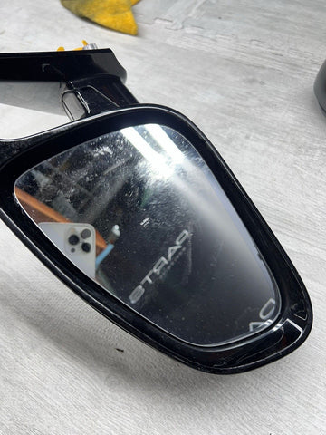 15-20 BMW F82 F83 M4 Mirrors Auto Dim W/ Camera W/ Lane Assist