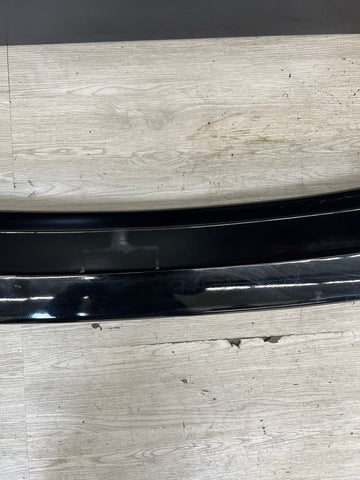 Rear Trunk LTW Wing Spoiler BMW 3 Series E36 M3 92-98 Black