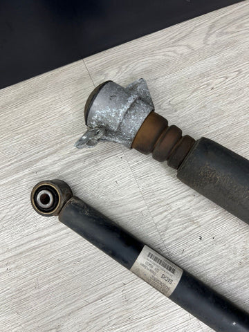 2015 - 2018 PORSCHE MACAN OEM REAR SHOCKS STRUTS 95B513035D