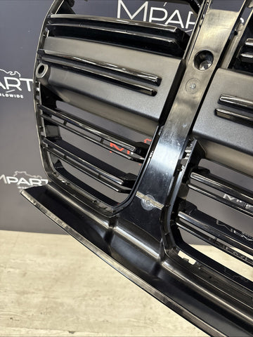 21-26 BMW G80 M3 FRONT BUMPER KIDNEY CENTER GRILLE GRILL