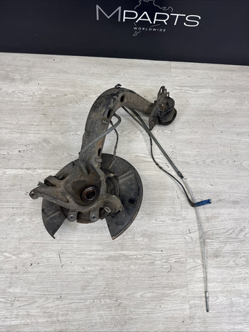 01-06 BMW E46 M3 Right Passenger Rear Suspension Spindle Trailing Arm Bearing