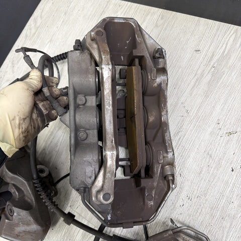 BMW F87 M2 19-21 Competition Front Rear Brake Calipers Brembo Set Left Right