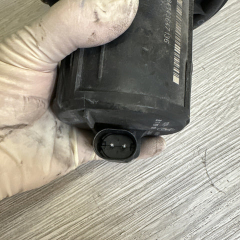 01-06 BMW E46 M3 S54 Secondary Air Pump Injection SAI Unit