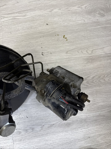BMW E36 M3 ABS Anti Lock Brake Pump Module Unit + Brake Booster 96-99 OEM