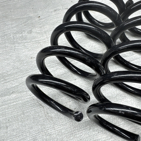 LAMBORGHINI HURACAN RIGHT LEFT REAR SPRINGS OEM 4T0512019AJ