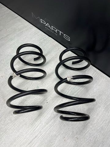 15-20 OEM BMW F80 F82 F83 M3 M4 Stock Factory Front Suspension Springs