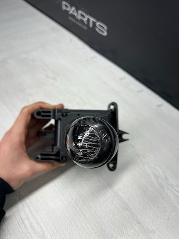 BMW 12-16 F10 M5 Gear Shift Selector Shifter Shift 61317846583 OEM Carbon Fiber