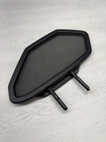 OEM Lamborghini Huracan Spyder Wind Deflectors 4T7.862.951 + 4T7.862.952