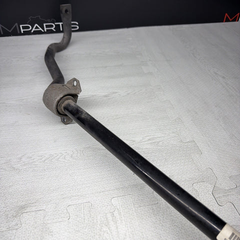BMW E93 M3 08-13 Convertible Rear Suspension Stabilizer Sway Bar OEM