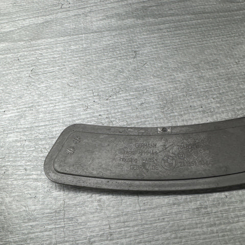 15-20 OEM BMW F80 F82 M3 M4 Front Bumper Left Driver Side Marker