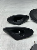 BMW 98-02 Z3M Speaker Covers Grilles Mesh Set OEM