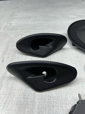 BMW 98-02 Z3M Speaker Covers Grilles Mesh Set OEM