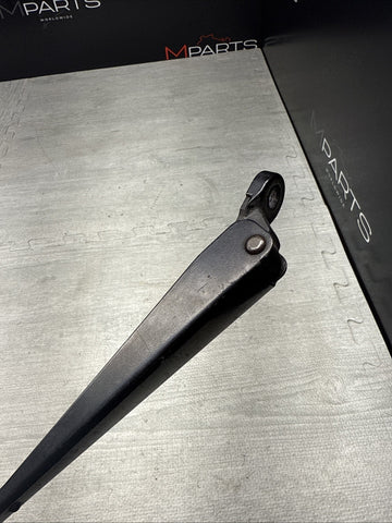 Used OEM BMW E30 325 M3 Front Windshield Wiper Arm 61611372557