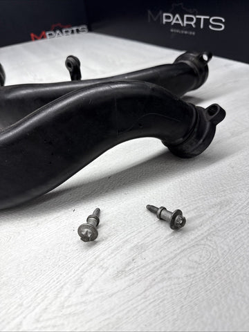 BMW F80 F82 F83 F87 M2 M3 M4 S55 INTAKE CHARGE PIPES DUCTS INLET 11617846245 OEM