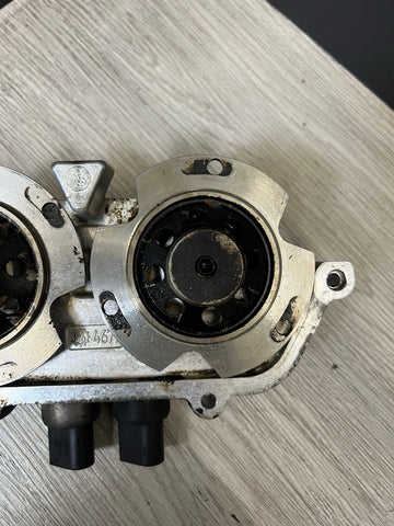 BMW 06-10 S85 V10 E60 E63 E64 M5 M6 Vanos Variable Valve Timing Unit + Solenoids