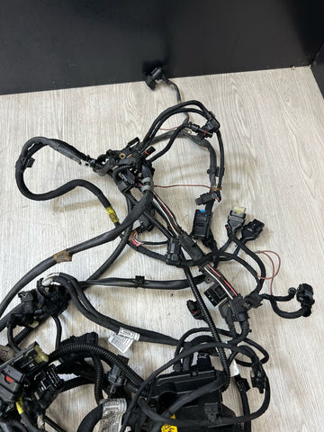 20-25 OEM BMW F95 F96 X5M X6M S63 Engine Motor Wire Wiring Harness