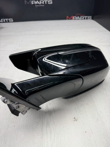 BMW G82 M4 21-26 FRONT LEFT AUTO DIM POWER FOLD HEATED DOOR MIRROR ASSEMBLY