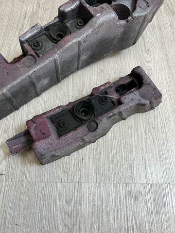 02-06 BMW E46 M3 Factory Front Bumper Rebar Center Styro Foam Support Complete