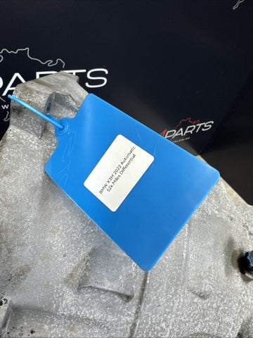 BMW X3M X4M F97 F98 8-Speed Automatic Transmission Gearbox 20-24 52k