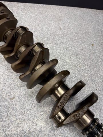 96-99 BMW E36 M3 S52 Engine Crankshaft OEM 1403866