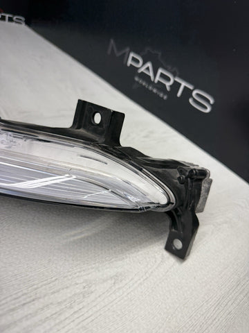 2016-2017 Porsche 911 Left Driver Daylight Running Fog Light OEM 99163115903