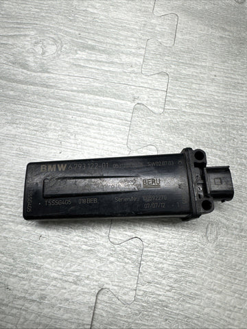 BMW E88 E82 E90 E91 E92 E93 M3 08-13 TPMS TIRE PRESSURE MONITOR SENSOR OEM