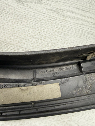 2019-2025 LAMBORGHINI URUS REAR LEFT WHEEL ARCH PANEL COVER OEM 4ML854819