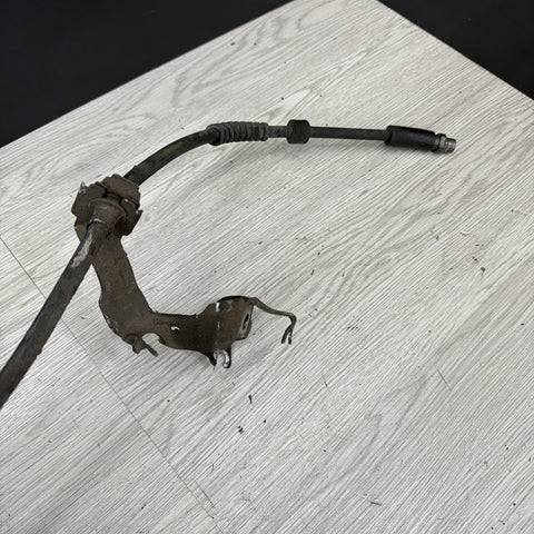 BMW 15-20 F87 M2 F30 F31 F80 F82 F83 M3 M4 Front Left Driver Brake Caliper Blue