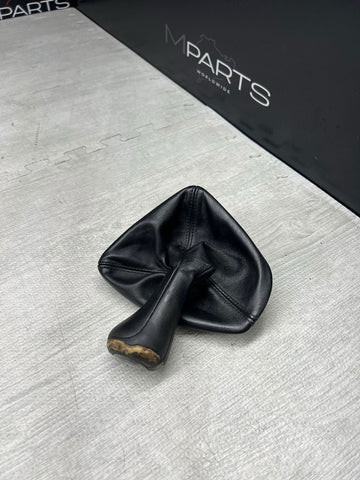 08-13 OEM BMW E90 E92 E93 M3 Manual Transmission Gear Shifter Knob Leather