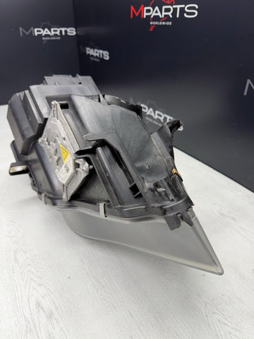 08-10 BMW M6 650I LEFT DRIVER ADAPTIVE HEADLIGHT HEAD LIGHT LAMP XENON OEM