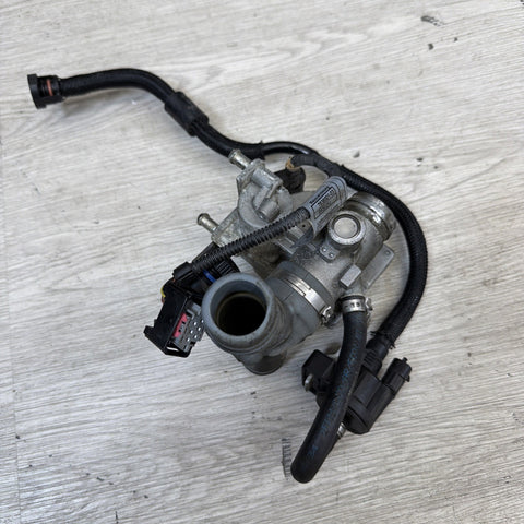 08-13 OEM BMW E90 E92 E93 M3 S65 Engine Idle Control Valve Actuator 7838024