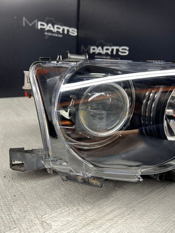 BMW 02-06 E46 330 M3 Bixenon Headlights Complete Set 1305621771