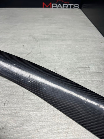 01-06 BMW E46 325 330 M3 Headlight Switch Radio Dash Trims Wrapped