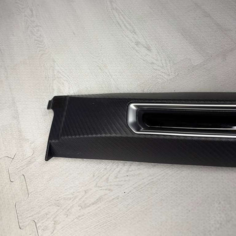 2024 Ford Mustang S650 Dash Trim Air Vent RH Passenger Panel OEM