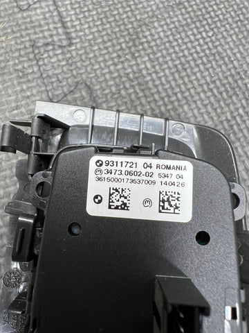 2014-2018 BMW F15 F16 F85 X5M X5 X6 X6M FOG HEADLIGHT CONTROL SWITCH 9311721