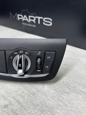 HEADLIGHT CONTROL SWITCH 9472963 BMW F98 F97 X4 X3 M (2018-2020) OEM