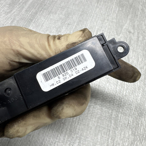 01-06 BMW E46 M3 Coupe Buttons Tray Panel Switches Heated 6925519