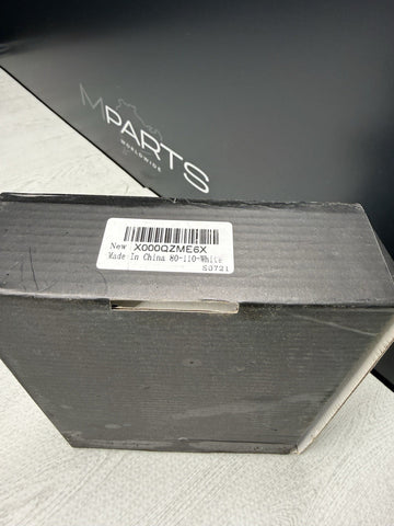 Xenon White Headlight SMD LED Angel Eyes Halo Rings BMW E39 E46 3 5 Series